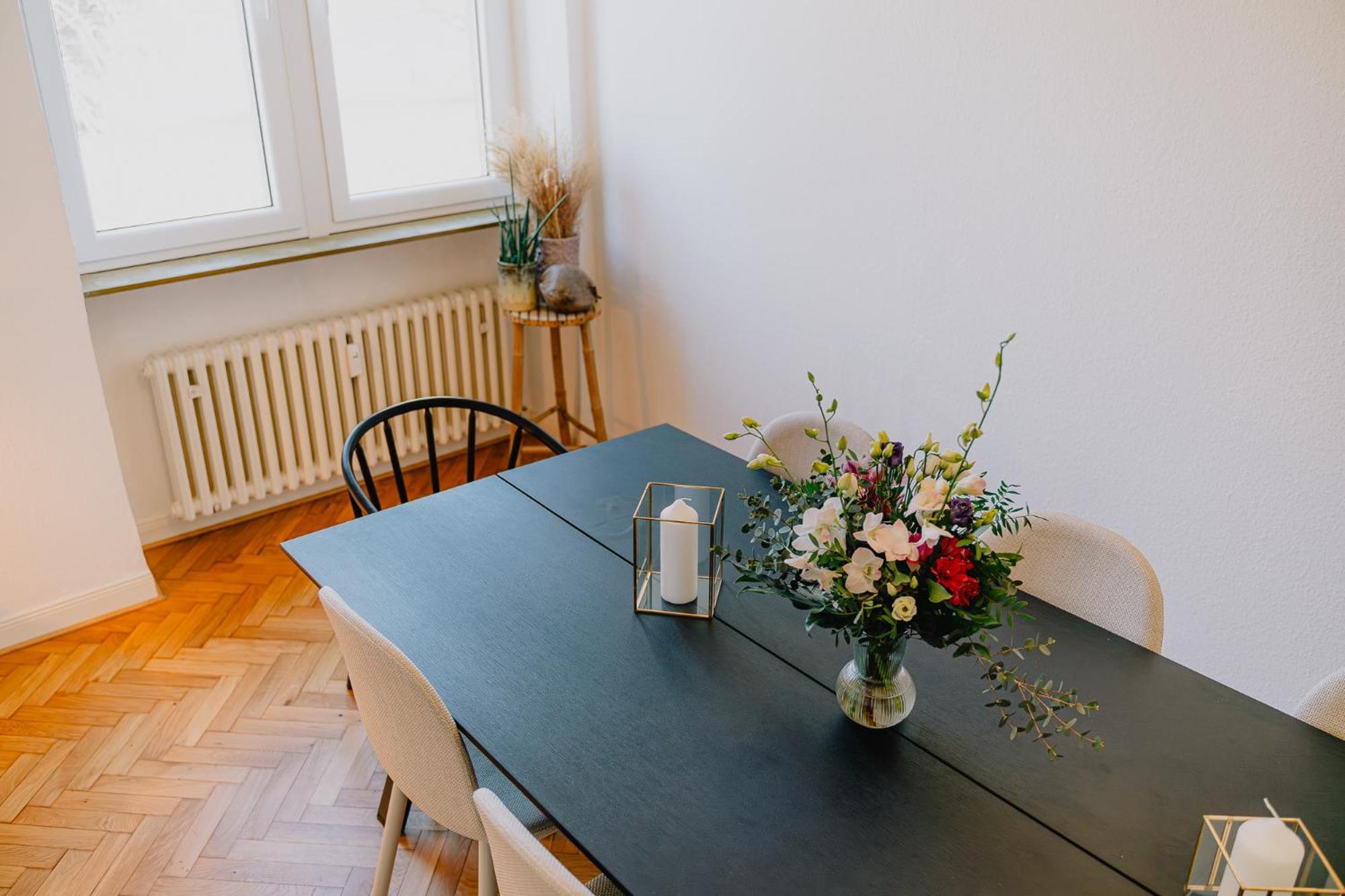 コブレンツGemuetliche Rheinblick Residenzアパートメント エクステリア 写真