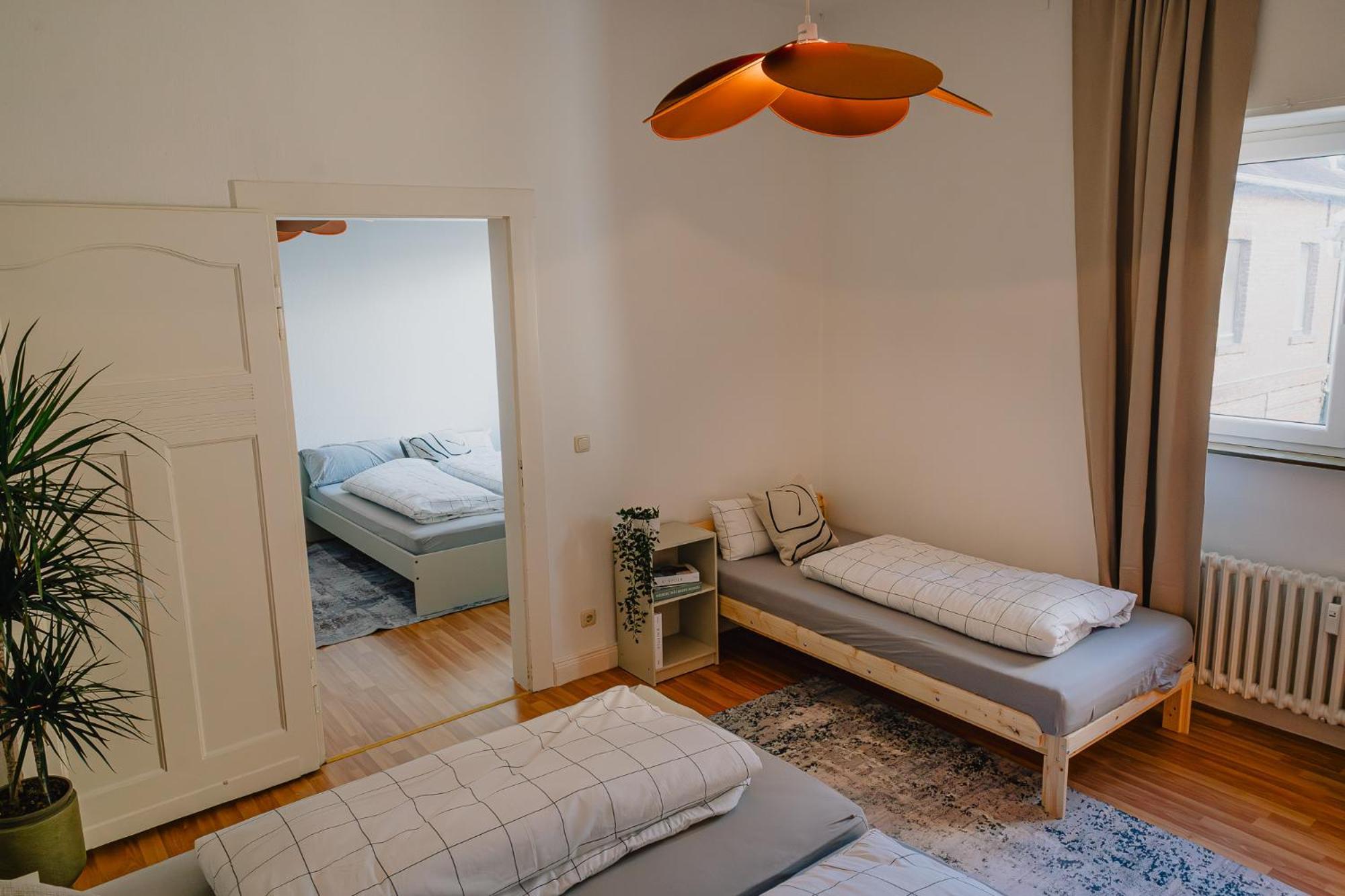 コブレンツGemuetliche Rheinblick Residenzアパートメント エクステリア 写真