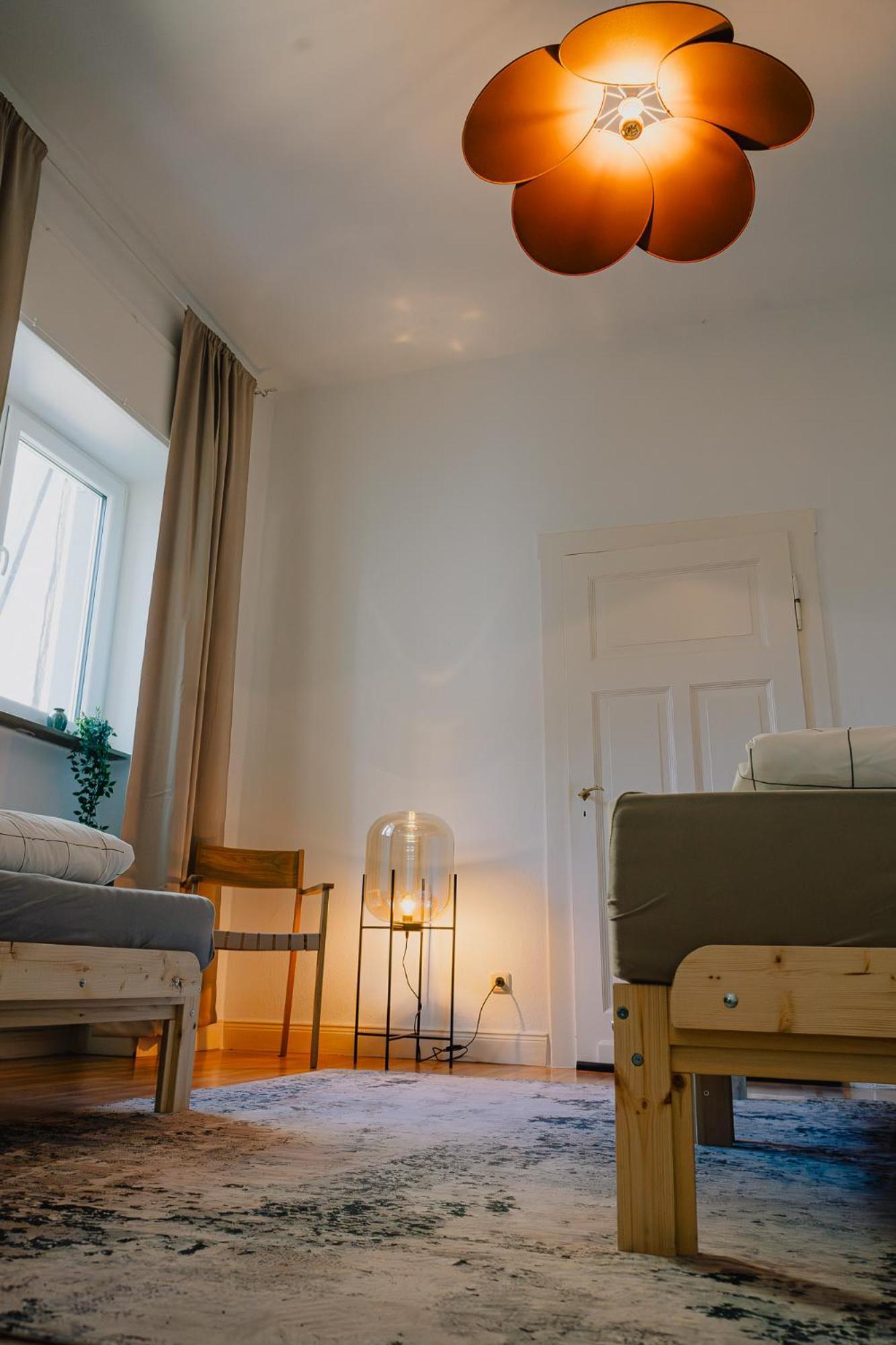 コブレンツGemuetliche Rheinblick Residenzアパートメント エクステリア 写真